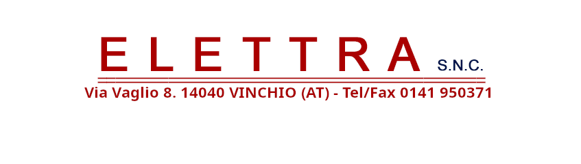 ELETTRA S.n.c.